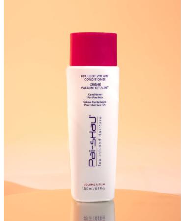 Pai-Shau Opulent Volume conditioner - Volumizing conditioner for thin hair - Provides improved volume and lift - Hydrating conditioner - Conditioner for women - 8.4 Fl Oz Conditioner 250ml - Buy Online on GoSupps.com