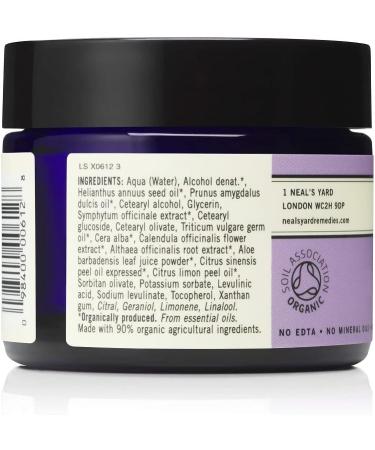 Neal's Yard Remedies Comfrey & Mallow Foot Balm 50g | Revitalizing and Nourishing Formula for Tired Feet - Buy Online on GoSupps.com