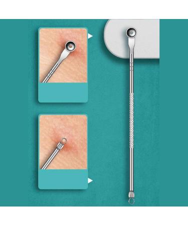 Usiveinborn Blackhead Remover Usiveinborn Tweezers Professional Facial Blackhead Remover Tweezers Professional Stainless Steel Facial Blackhead Remover Tweezers Usiveinborn Blackhead Tweezers A-3-piece Set - Buy Online on GoSupps.com