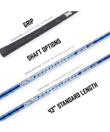 PXG 2022 0211 Fairway Wood | Right Handed Golfers | Graphite Shaft | Regular Flex - Buy Online on GoSupps.com