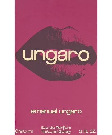 UNGARO Women Eau de Perfume 3 Spray "NEW" - Buy Online on GoSupps.com