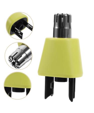 Premium Nose Hair Trimmer Replacement Head - Electric Shaver Parts for Precision Trimming | Compatible Nose Hair Cutting Supplies - Buy Online on GoSupps.com