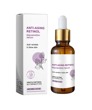 Retinol Serum for Face - Face Serum for Women - Anti-Aging & Anti-Wrinkle Serum - Hydrating Serum for Face - Serums Skincare - Moisturizing& Brightening