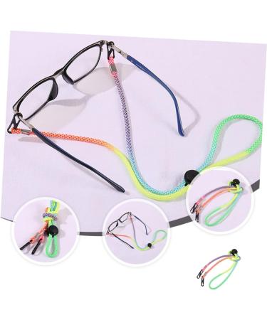 Beaupretty 9-Piece Anti-Lost Rope Face Cover Holder Chain for Glasses & Vintage Hats - Stylish & Functional Accessory - Buy Online on GoSupps.com