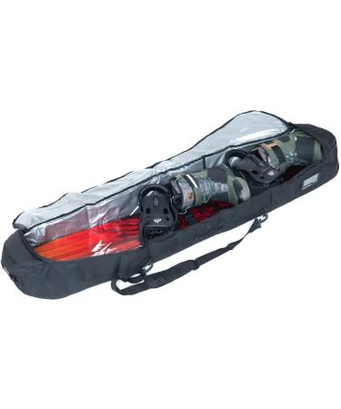 Element Equipment Deluxe Padded Snowboard Bag 165cm - Blue Ripstop, Premium High End Travel Bag - Buy Online on GoSupps.com