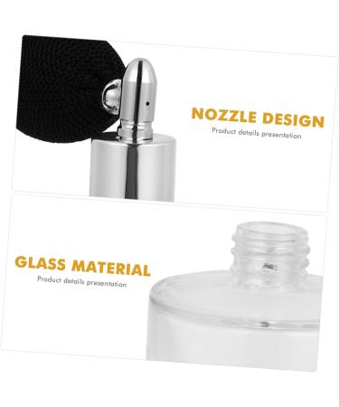 PLAFOPE Air Bag Perfume Bottle Travel Perfume Atomizer Sprayer Bottle Perfume Glass Bottle Travel Perfume Sprayer Refillable Perfume Sprayer Spray Bottle Perfume Glass Sprayer - Buy Online on GoSupps.com