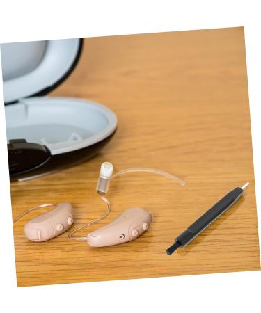 5pcs Hair Brush Cleaner Set | Brush Cleaning Accessories Kit with Hook | Earwax Remover Brushes | 7X1X0.5CM - Buy Online on GoSupps.com