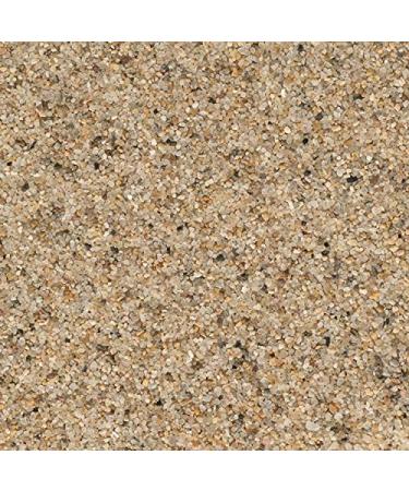 LANDEN Aquarium Sand - Natural Fine Grain Cosmetic Sand for Aquarium Landscaping - 11 lbs (4.2L) - Ideal for Freshwater, Saltwater, and Blackwater Tanks - Buy Online on GoSupps.com