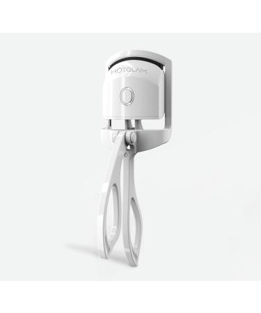 Electric Heated Eyelash Curler | Rechargeable Lash Curler for Long Lasting Results | Two Heating Modes for Effortless Beauty - Buy Online on GoSupps.com