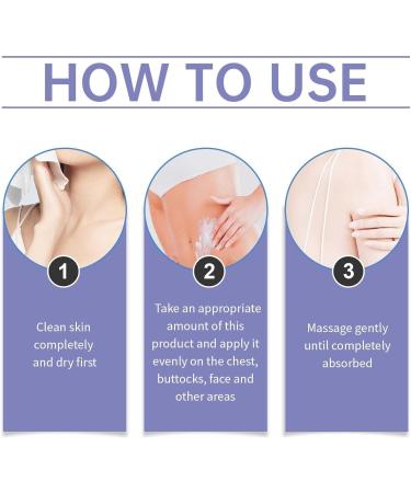 Neck and D collet Firming Cream Anti-Aging Neck Moisturizer to Tighten Sagging Skin Lift Neck & Decollete Cream Neck Firming Cream Tighten and Lift Neck Cream 1.76OZ - Buy Online on GoSupps.com