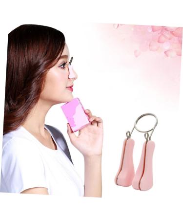 Beaupretty 2 Sets Nose Shapers Nose Lifters Straightening Bridge Clips Nose Clips For Women And Girls Nose Shaping Device Trimmer 2Pcs*2Mx2pcs as shown x 2pcs - Buy Online on GoSupps.com