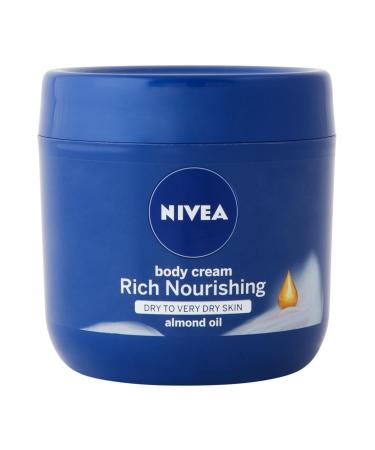 Nivea cr me 400 ml of rich care - Buy Online on GoSupps.com