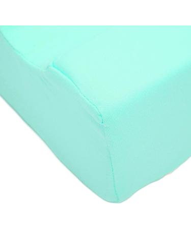 Buy Heel Lifter - Soft & Durable Heel Cushion for Pressure Relief & Foot Recovery - Wide Application (Green) - Buy Online on GoSupps.com