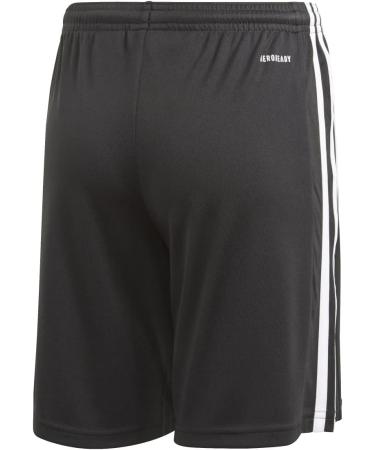 Buy adidas Unisex Kids Squadra 21 Shorts 164 - Black/White | Premium Quality & International Shipping - Buy Online on GoSupps.com