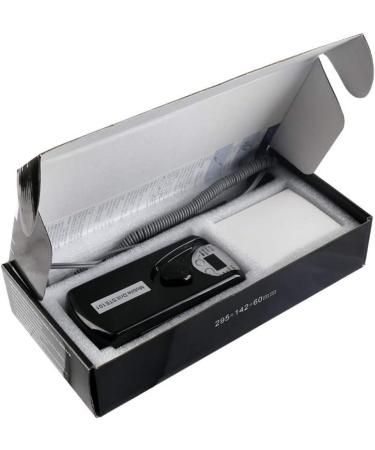 30000RPM Portable Electric Nail Drill Compact Efile Handpiece Professional Manicure Pedicure Nail File Drill Kit for Acrylic Gel Nails and Home Salon Use Gold White - Buy Online on GoSupps.com