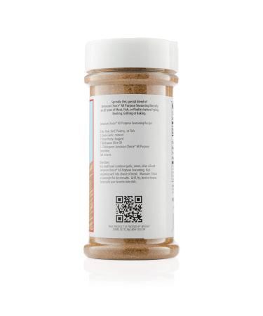 Jamaican Choice All Purpose Seasoning 10 Oz - Authentic Jamaican Blend - Buy Online on GoSupps.com