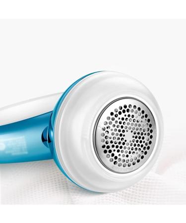 Rechargeable Fabric Shaver & Lint Remover - Household Hair Ball Trimmer for Clothing & Sweaters - Buy Online on GoSupps.com