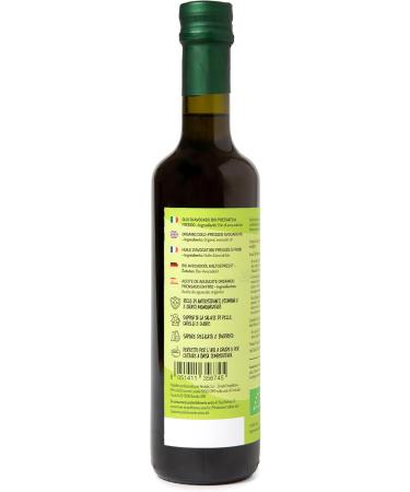 Organic Avocado Oil - 500 ml. Organic Avocado Oil 100% Pure and Natural. Cold Pressed Avocado Oil. Ideal for Baking Seasonin - Buy Online on GoSupps.com