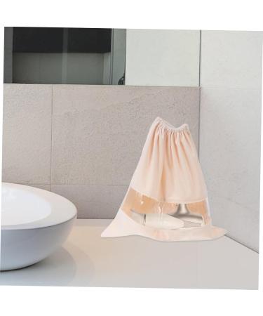 Baluue 3 Pcs Hair Dryer Storage Bag Portable Hair Dryer Travel Blow Dryer Shoe Drawstring Bag Suede - Buy Online on GoSupps.com