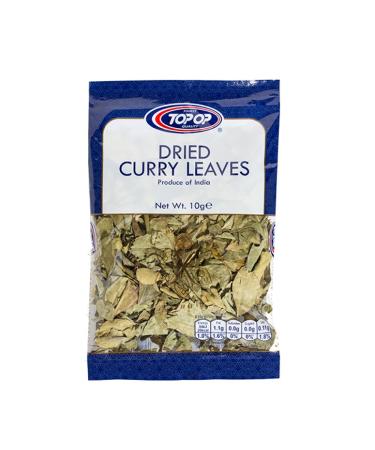 Top-Op Curry Leaves Dry - Buy Online on GoSupps.com