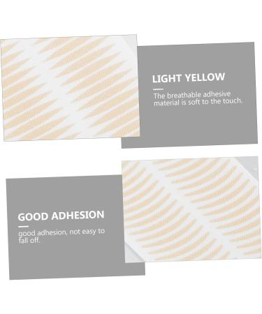 Ipetboom 1 Set Double Eyelid Sticker Set Mesh Eyelid Tape Eye Lift Tape Transparent Stickers Clear Duct Tape Girl Double Eyelid Sticker Paper Invisible Woman Plastic Stickers - Buy Online on GoSupps.com