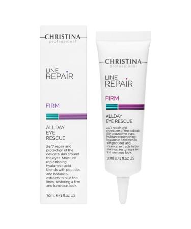 -CHRISTINA- Line Repair - Firm Allday Eye Rescue For All Skin Types