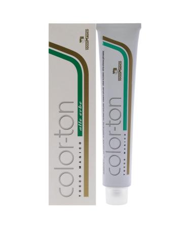 Color-Ton Permanent Hair Color - 4RS-4.65 Dark Mahogany Hair Color Unisex 3.38 oz