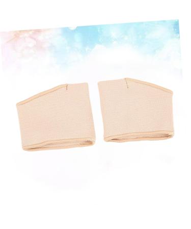 NOLITOY Bunion Corrector & Metatarsal Pads - Cushioned Sleeve & Forefoot Protector for Heel Relief - Buy Online on GoSupps.com