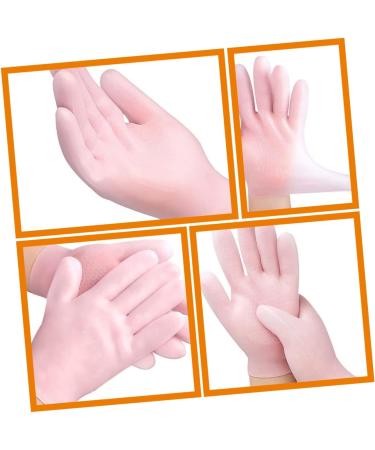 FRCOLOR 2 Pairs of Nourishing Gloves Sebs Miss Hand Gloves Skin - Buy Online on GoSupps.com
