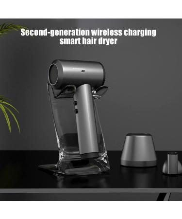 Travel Hair Dryer Portable Cordless Hair Dryer with 3 Heating Modes Portable Wireless Hair Dryer for Women Camping - Buy Online on GoSupps.com