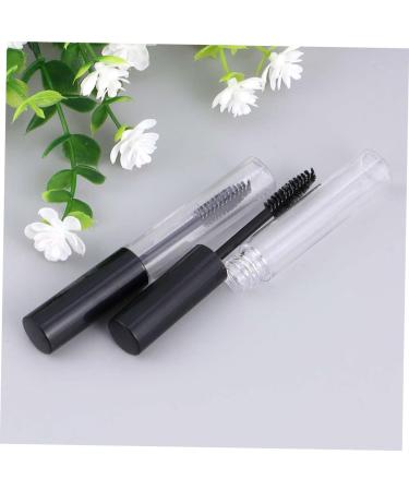 AUTSUPPL 1 Set Empty Eyelashes Mascara Containers Lip Gloss Tubes with Wand Mascara Wands with Tube Cosmetic Supplies Empty Mascara Tube Refillable Tubes Empty Eyeliner Tube Container - Buy Online on GoSupps.com
