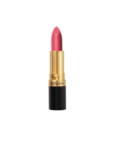 Revlon Super Lustrous Lipstick  High Impact Lipcolor with Moisturizing Creamy Formula  Infused with Vitamin E and Avocado Oil in Pinks  Softsilver Rose (430) 0.15 oz Softsilver Rose (430) Softsilver Rose (430) 0.15 Ounce...