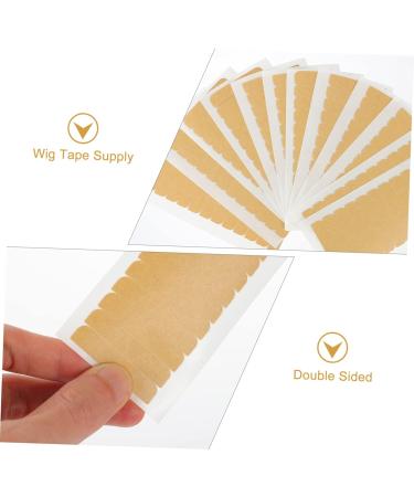 Mikinona 1 Set Hair Extension Double Sided Tape Hair Extension Tape Wig Tape Wig Glue Hair Tape Hairpiece Tape - Buy Online on GoSupps.com