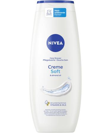 Beiersdorf NIVEA Gentle Care Cream and Almond Oil 500ml