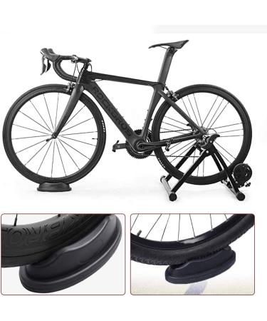 Klyngtsk 2-Piece Front Wheel Support Block | Indoor Bicycle Training Riser Pad for Turbo Coach - Buy Online on GoSupps.com