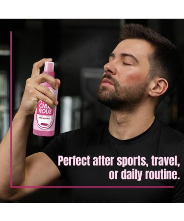 HOCl Hypochlorous Acid Spray Pure 250 ml / 8.4 oz Natural Skin & Face Mist Gentle Refreshing Formula for Cleansing, Soothing & Deodorizing Alcohol-Free & pH Balanced - Buy Online on GoSupps.com