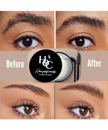 Houseofcrows Eyebrow Shaper - Precision Grooming Tool for Flawless Brows | International Shipping Available - Buy Online on GoSupps.com