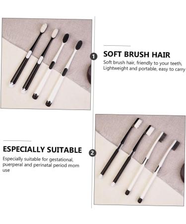 Minkissy 8 STK WAN GEN WAN TOONS Toothbrush Set - Deep Cleaning Nano Toothbrush for Gums & Oral Health - Buy Online on GoSupps.com