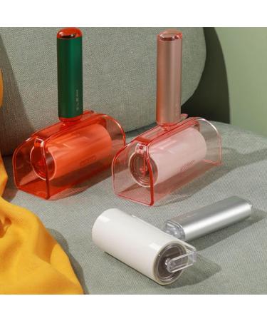 Extra Sticky Lint Roller for Pet Hair - 300 Sheets Portable 5.5" Lint Remover - Pink Fur Removal Tool for Clothes & Furniture - Buy Online on GoSupps.com