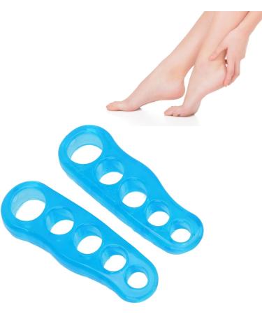 Toe Spacer Corrector for Hammertoes & Bunions - Pain Relief and Friction Prevention (Size S) - Buy Online on GoSupps.com