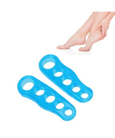 Reusable Toe Separator Protectors for Bunion Relief & Toe Straightening - Small - Buy Online on GoSupps.com
