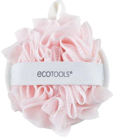 EcoTools EcoPouf Dual Cleansing Pad - Sustainable Body Exfoliator - Buy Online on GoSupps.com