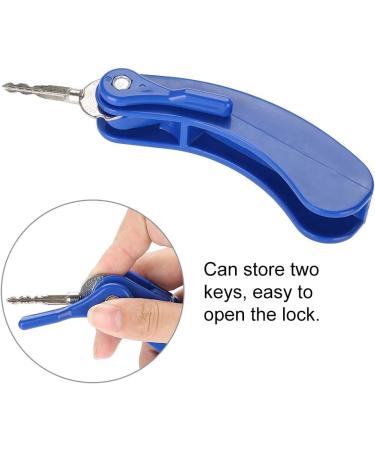 Key Aid Turner Holder - Door Opening Aid with Handle for Elderly & Disabled - Arthritis Relief - Buy Online on GoSupps.com