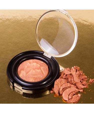 Black Radiance Artisan Color Baked Bronzer in Gingersnap 0.1 oz - Glow all day! - Buy Online on GoSupps.com