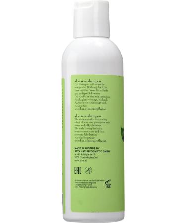 STYX Aloe Shampoo Hair Care Product - Buy Online on GoSupps.com