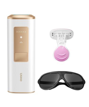 Sapphire Air Ice-Cooling IPL Hair Removal: Safe & Painless Solution for Body, Face & Bikini - Buy Online on GoSupps.com