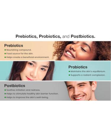 Pierre Freeman's Probiotic Skin Care Peptide Complex Night Recovery Facial Serum 2 Fluid Ounce - Buy Online on GoSupps.com