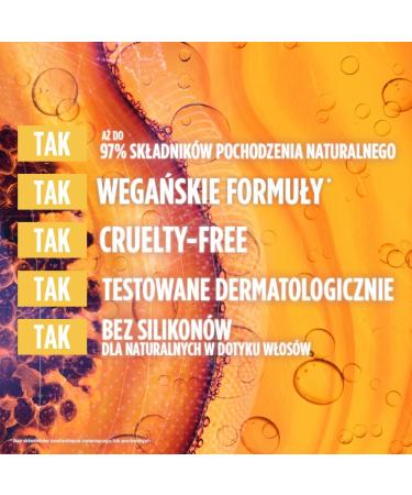 Garnier Fructis Hair Papaya Drink Instant Liquid Lamellar Conditioner - Buy Online on GoSupps.com