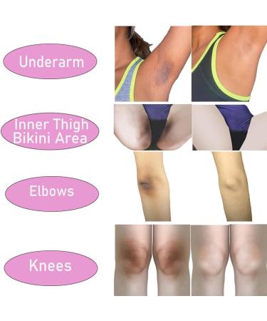 Yana Beauty butt bum buttock booty and hips whitening Night cream for girls by korean technology - Buy Online on GoSupps.com