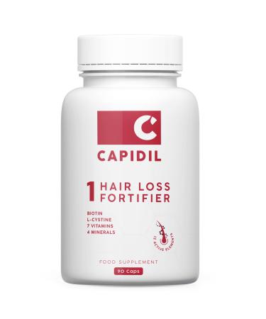 Capidil - 90 capsules